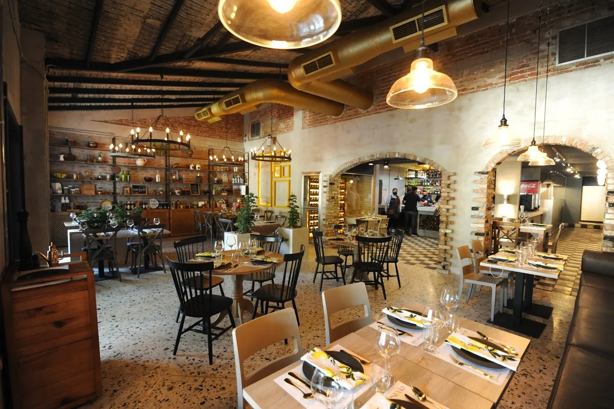 Vesuvio Pizzeria, photo 1