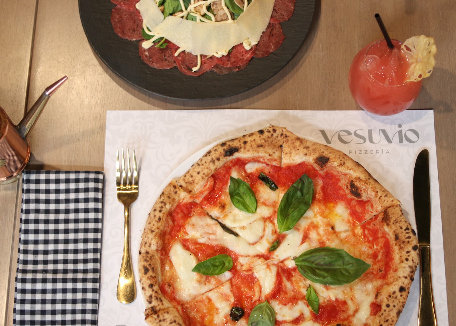 Vesuvio Pizzeria, photo 4