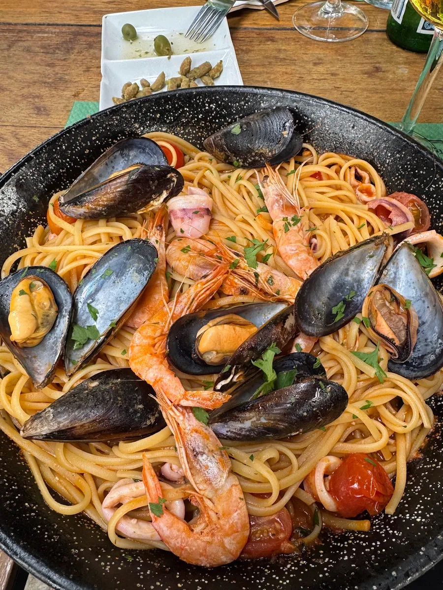 La Trattoria de Tarifa, photo 10