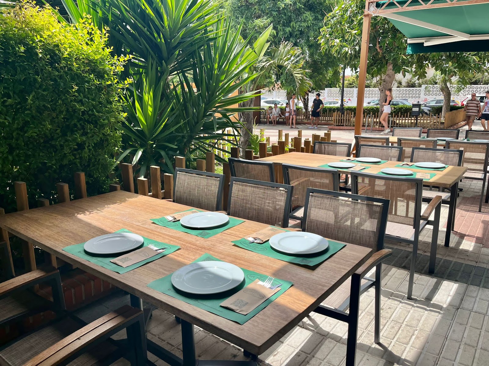 La Trattoria de Tarifa, photo 2
