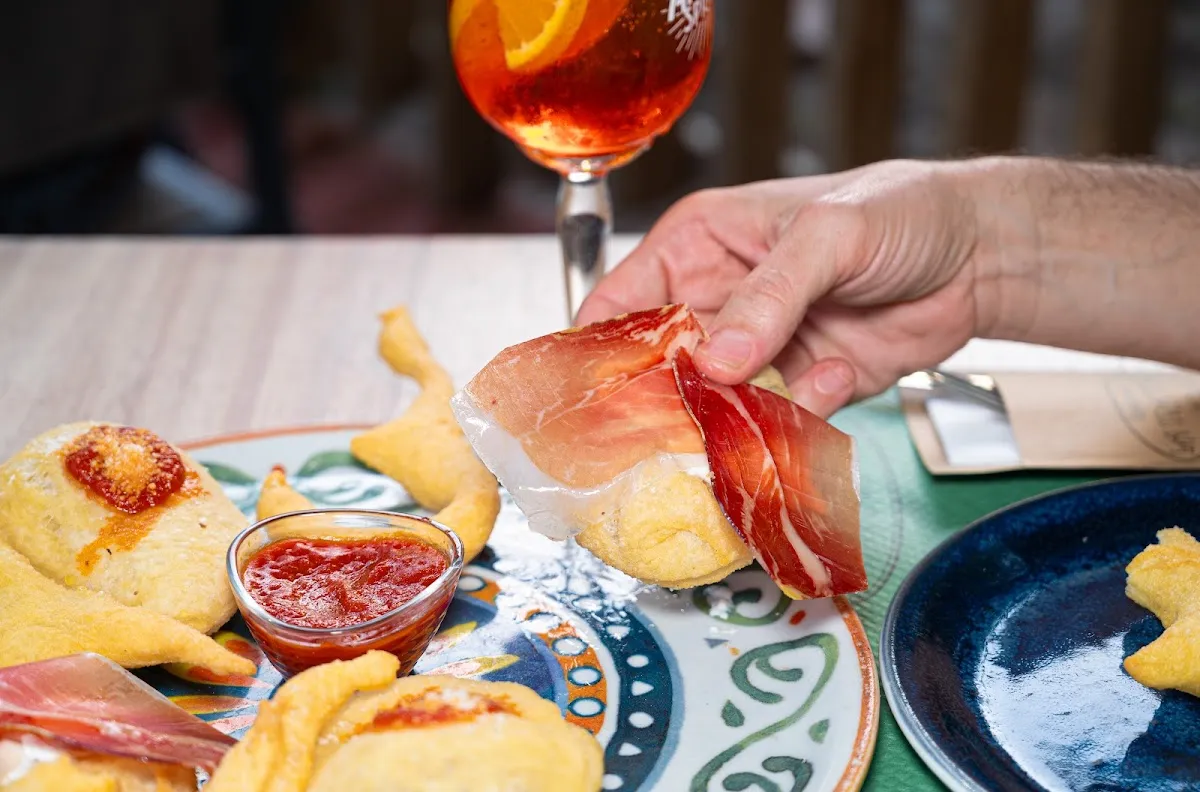 La Trattoria de Tarifa, photo 7