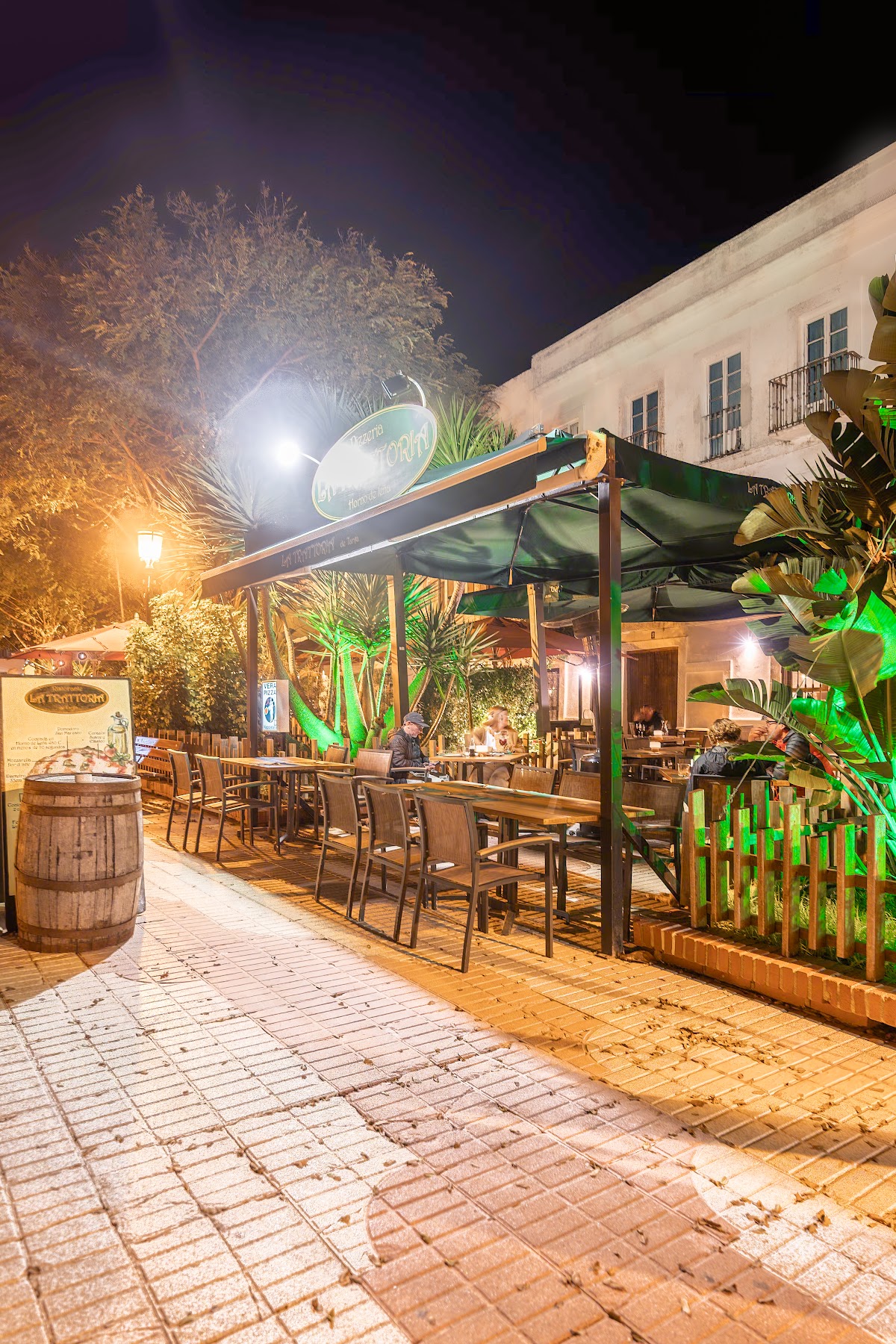 La Trattoria de Tarifa, photo 8