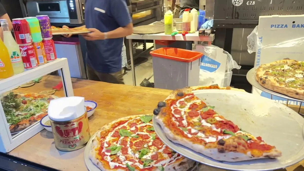 Breadstall Pizza, photo 2