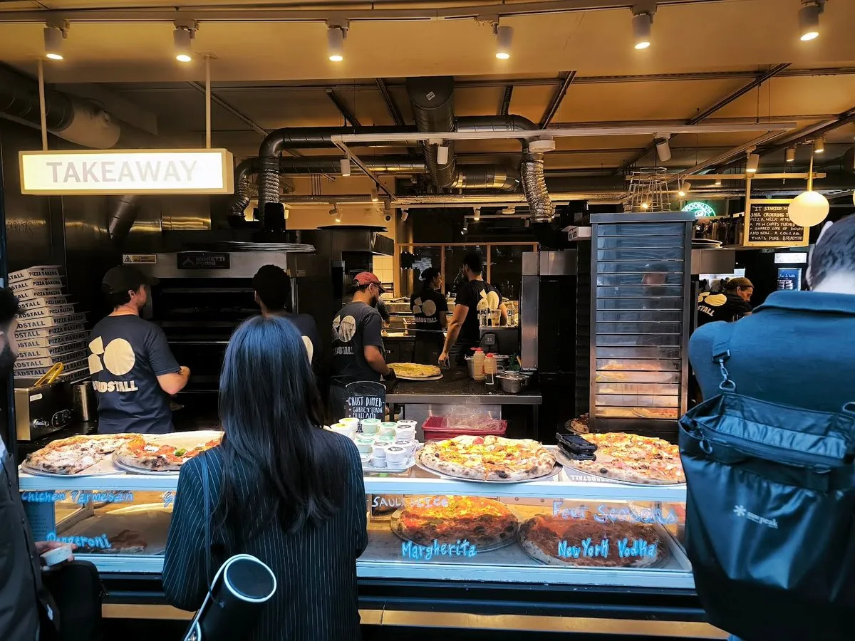 Breadstall Pizza, photo 3