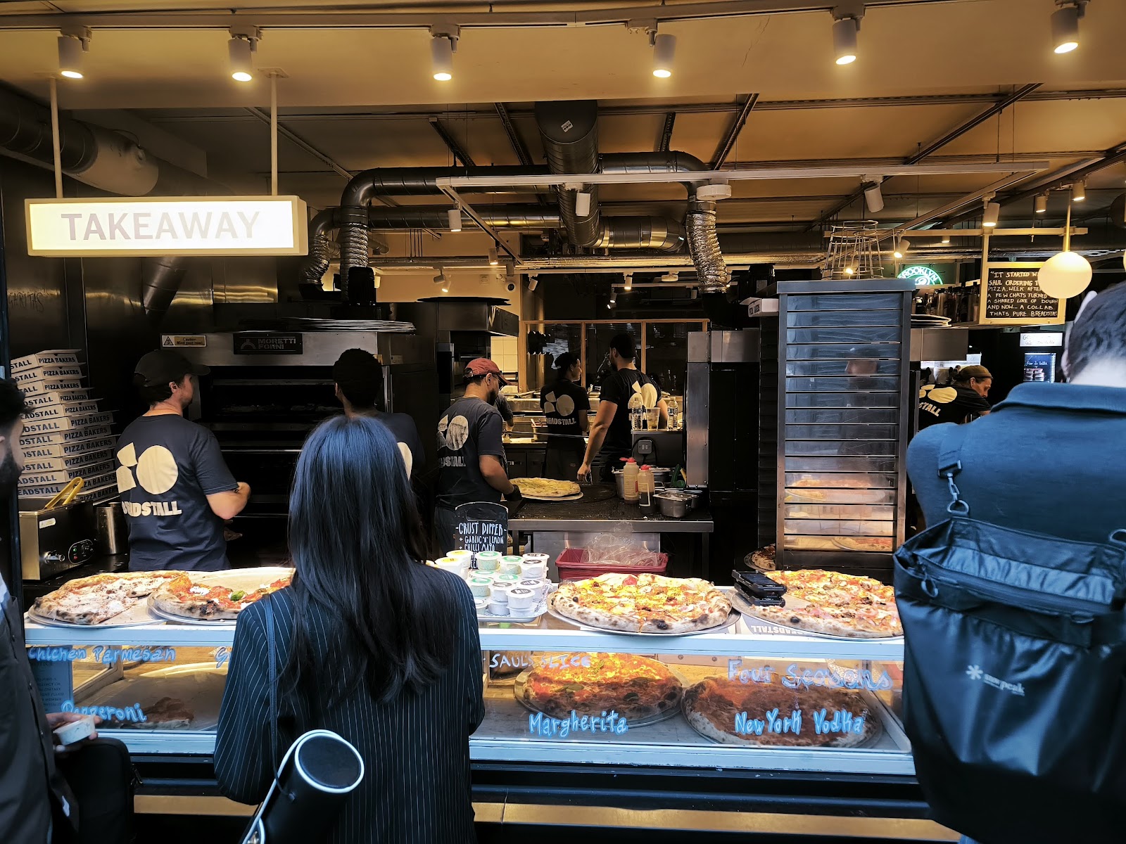 Breadstall Pizza, photo 3
