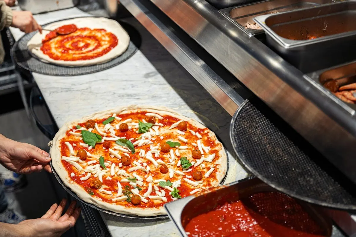 Breadstall Pizza, photo 4
