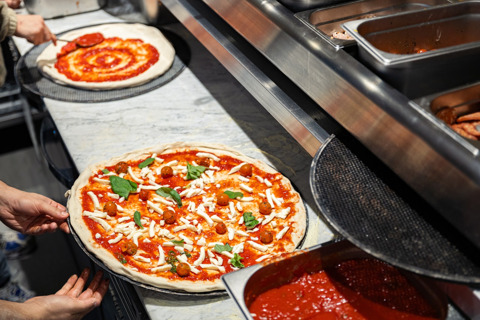 Breadstall Pizza, photo 4