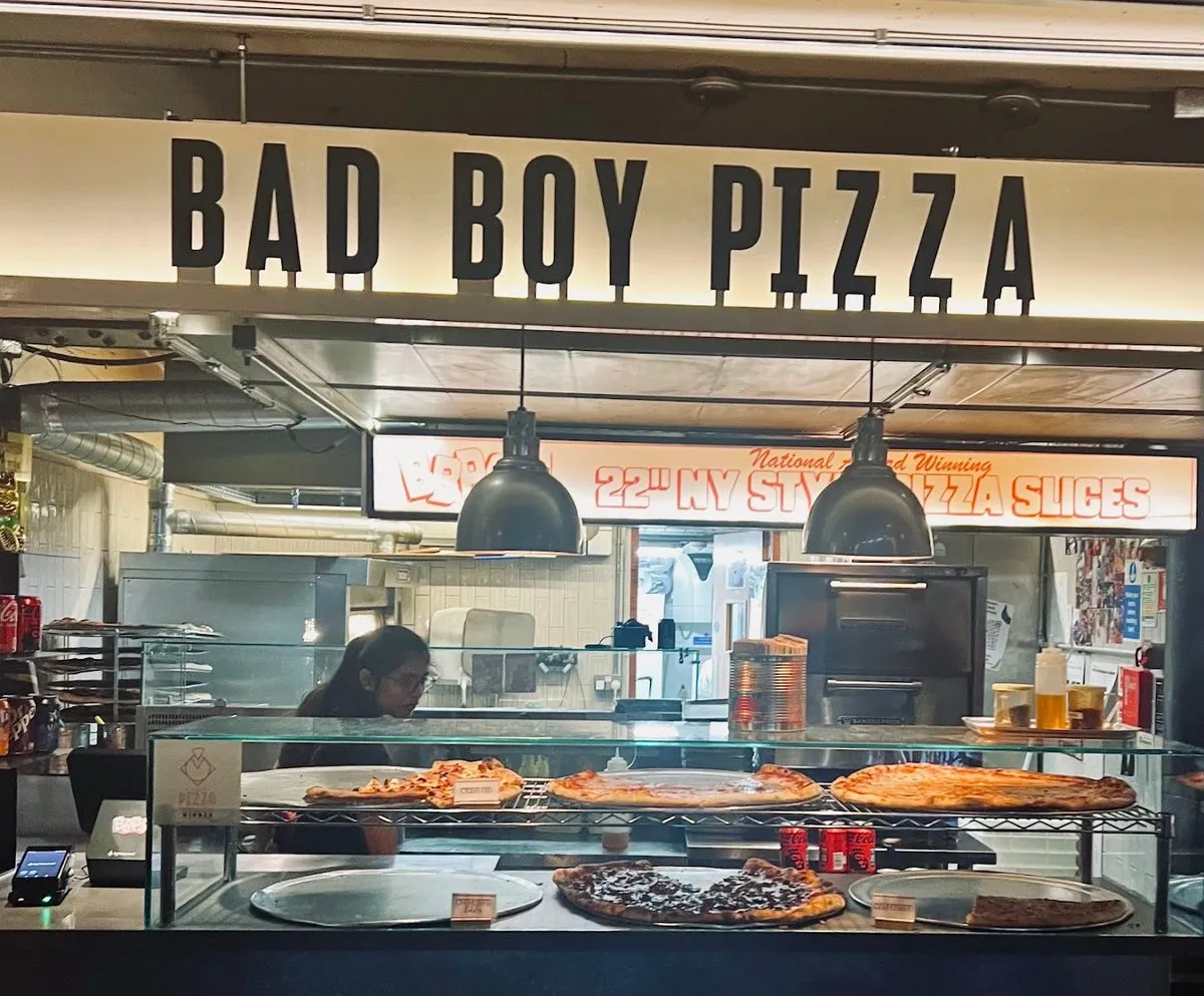 Bad Boy Pizza Society Seven Dials, photo 1