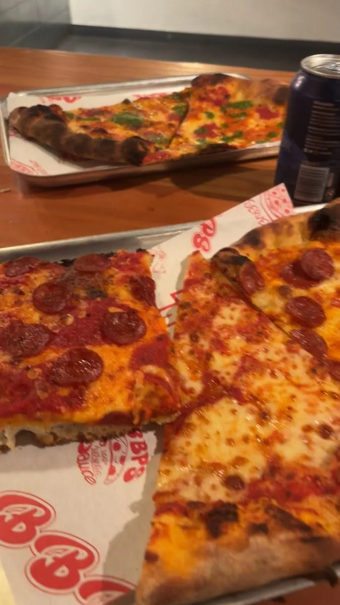 Bad Boy Pizza Society Seven Dials, photo 2