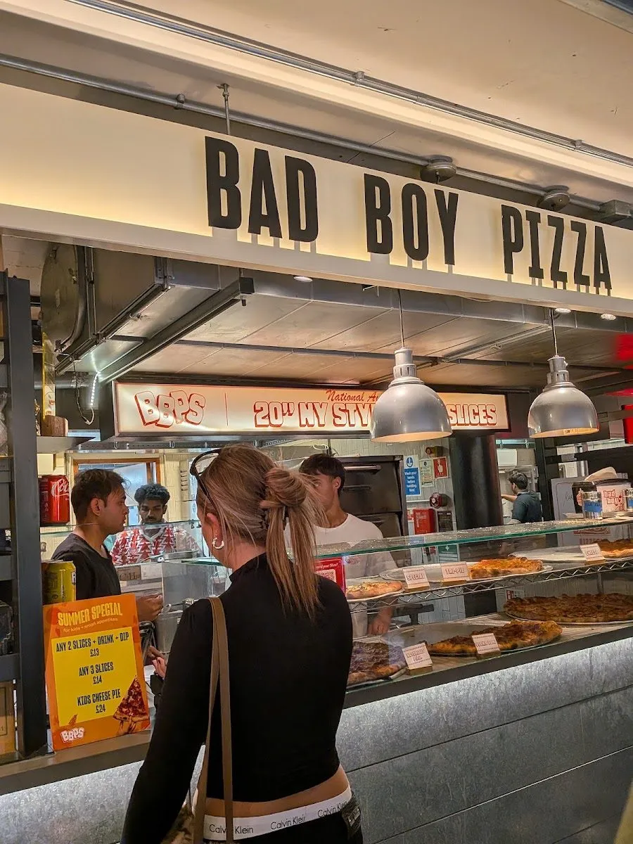 Bad Boy Pizza Society Seven Dials, photo 3