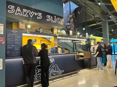 Sav's Slice