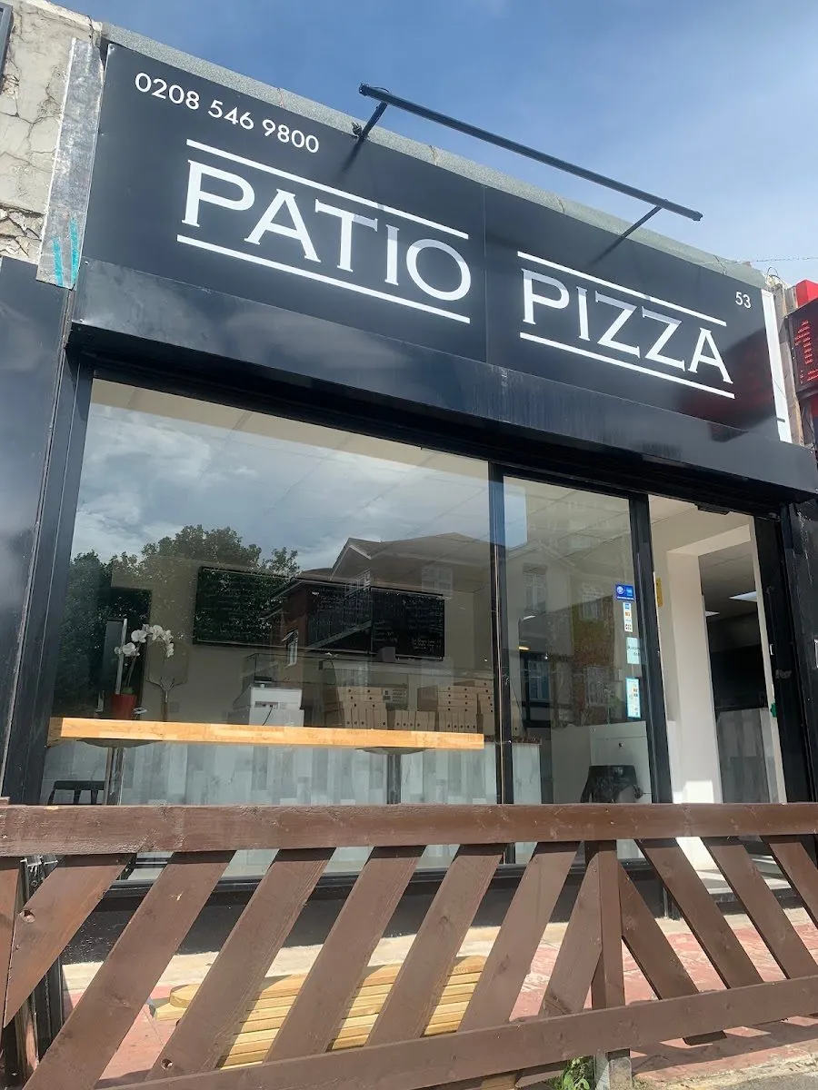 Patio Pizza, photo 1