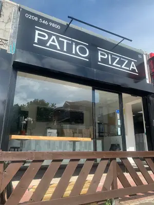 Patio Pizza