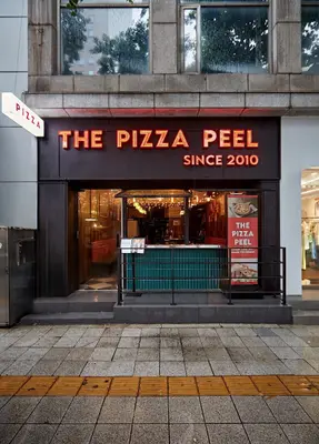 The Pizza Peel
