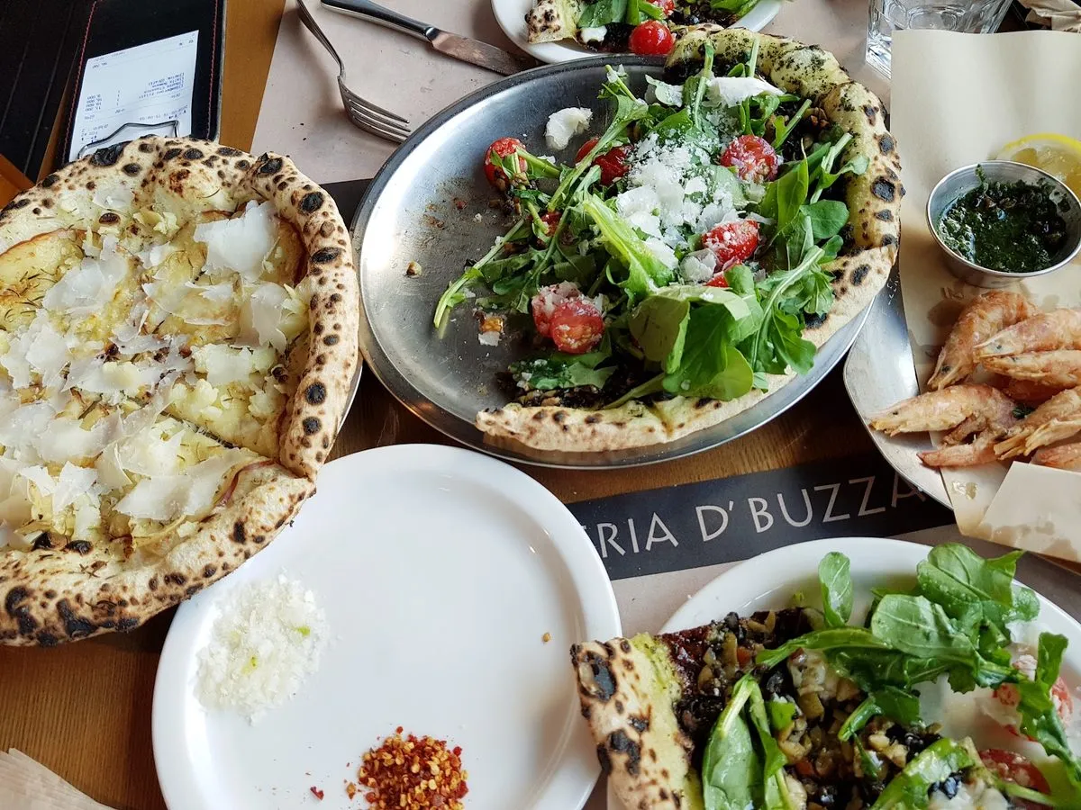 Pizzeria D'Buzza Hannam, photo 4