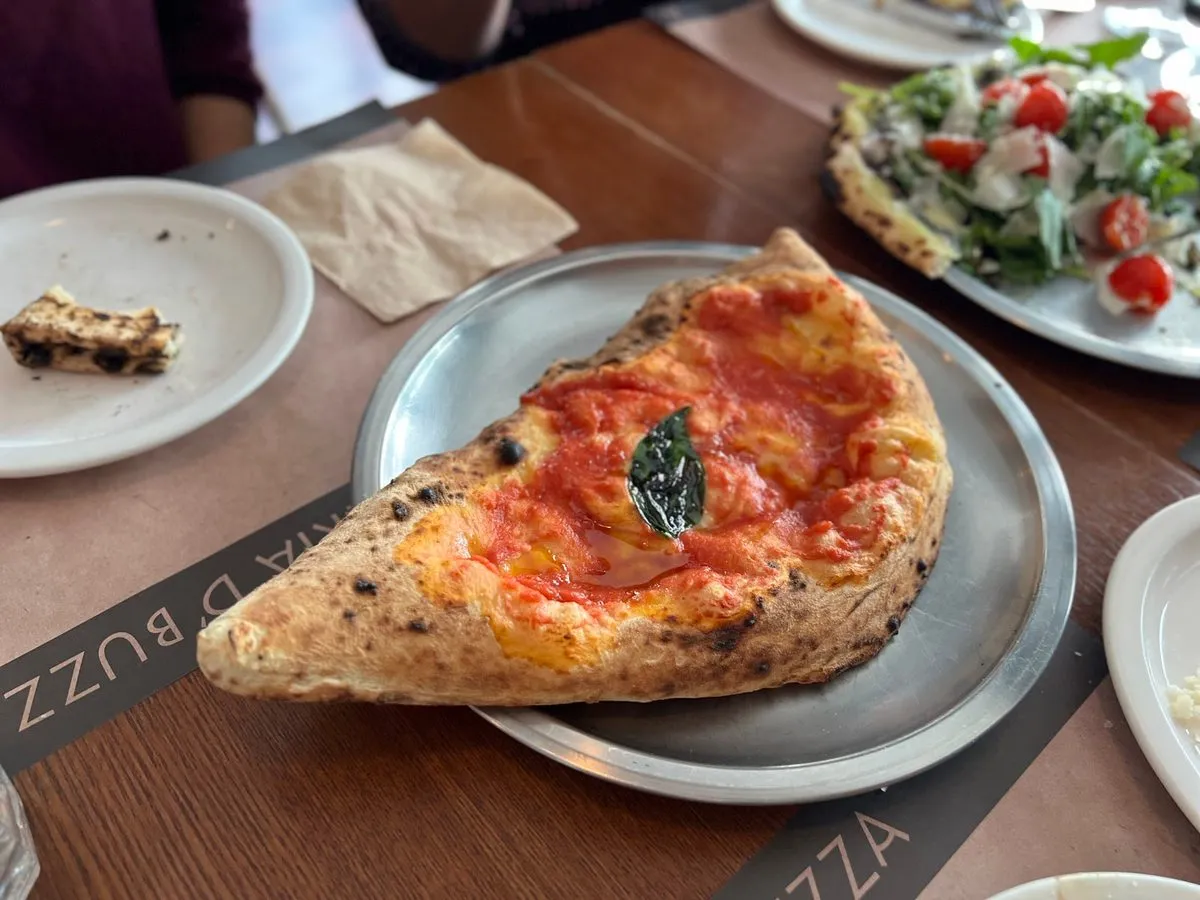 Pizzeria D'Buzza Hannam, photo 8