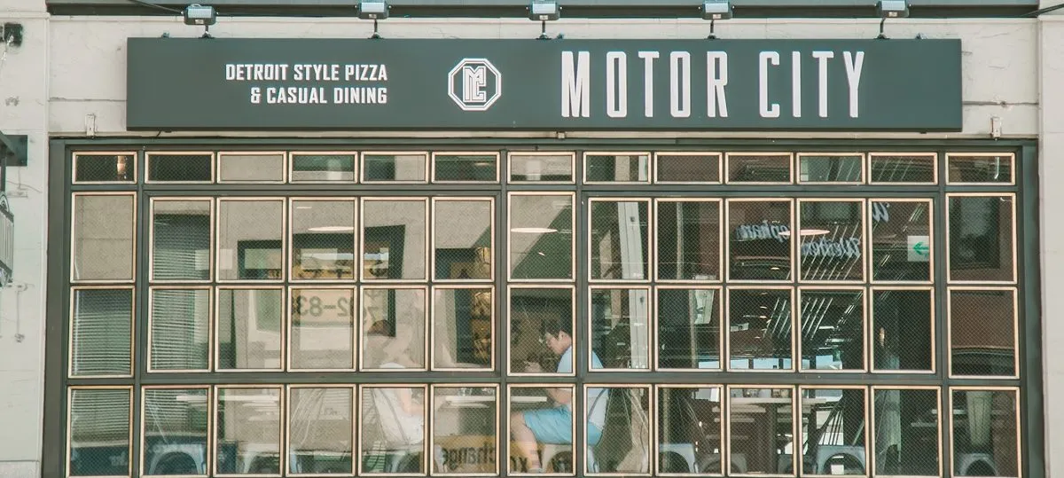 Motor City Pizza, photo 1