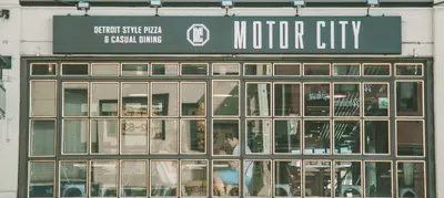 Motor City Pizza