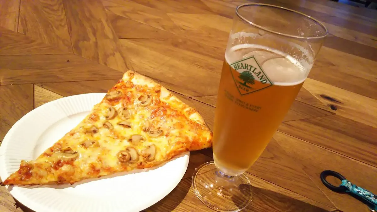Motor City Pizza, photo 7