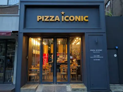 Pizza Iconic