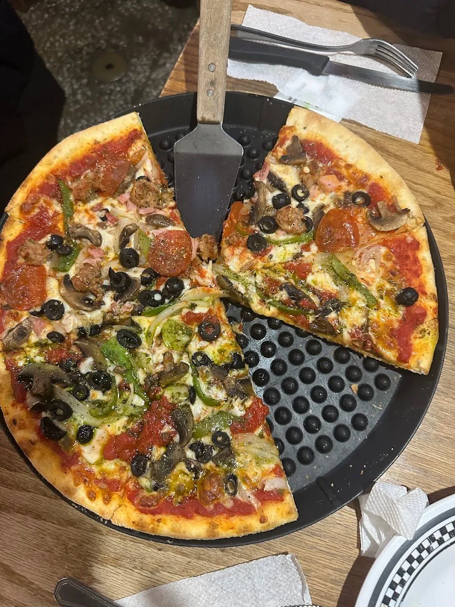 Brick Oven Pizza, photo 3