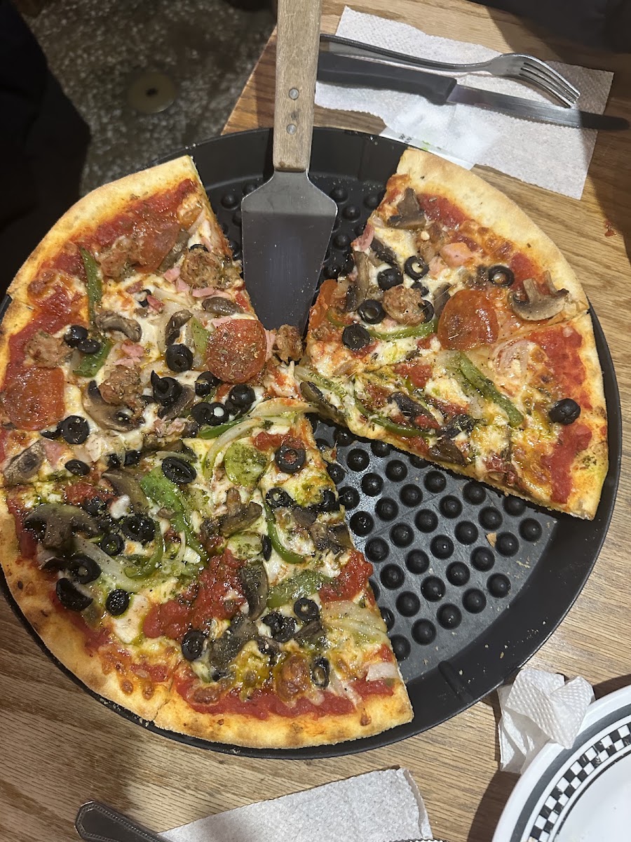 Brick Oven Pizza, photo 3