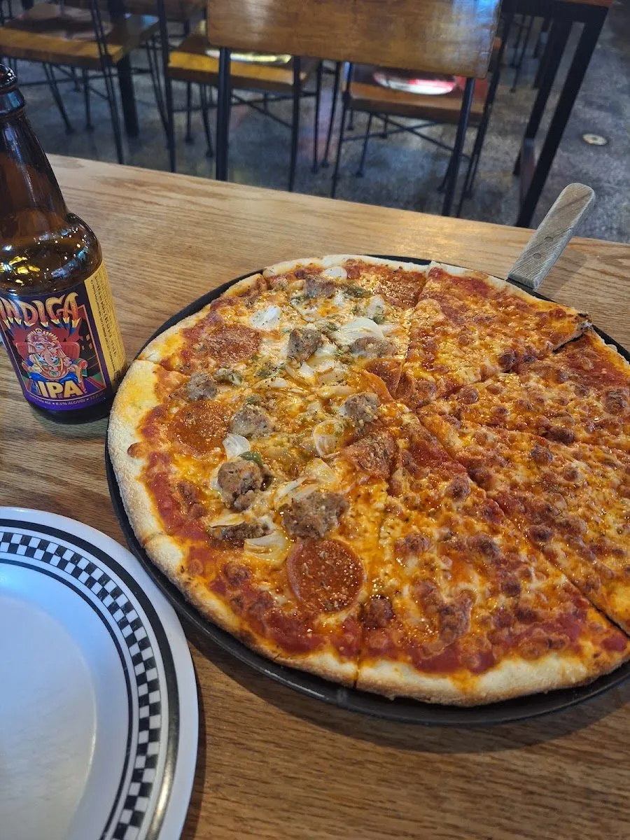 Brick Oven Pizza, photo 4