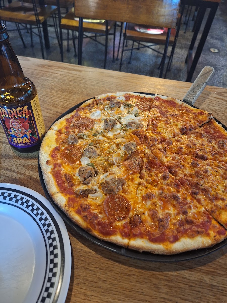 Brick Oven Pizza, photo 4