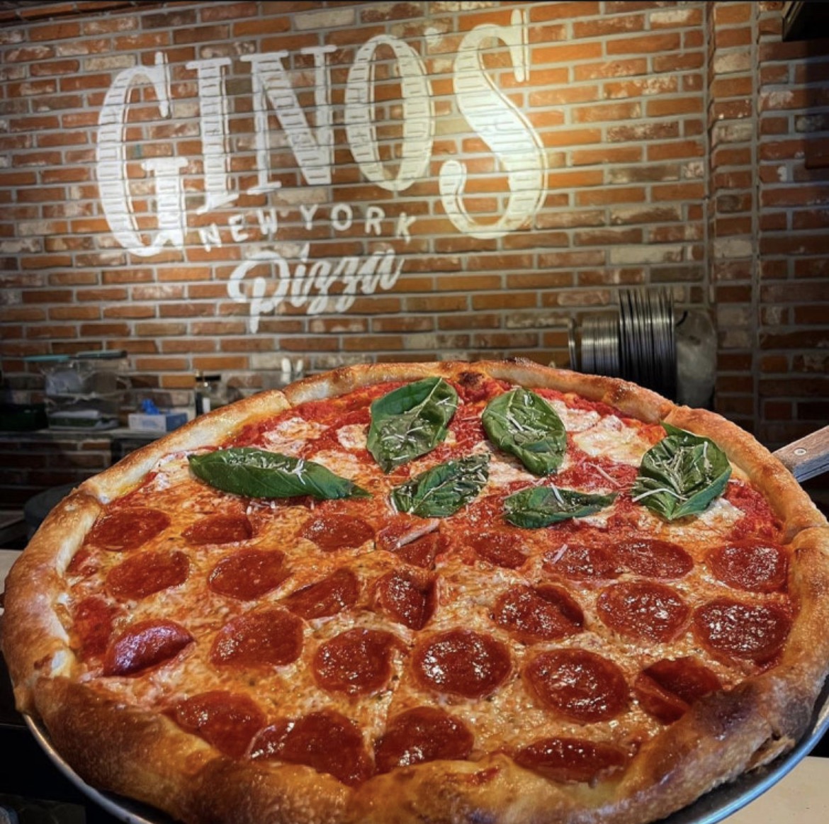 Gino's New York Pizza, photo 2