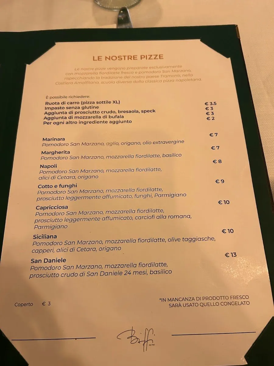Pizzeria Biffi, photo 4