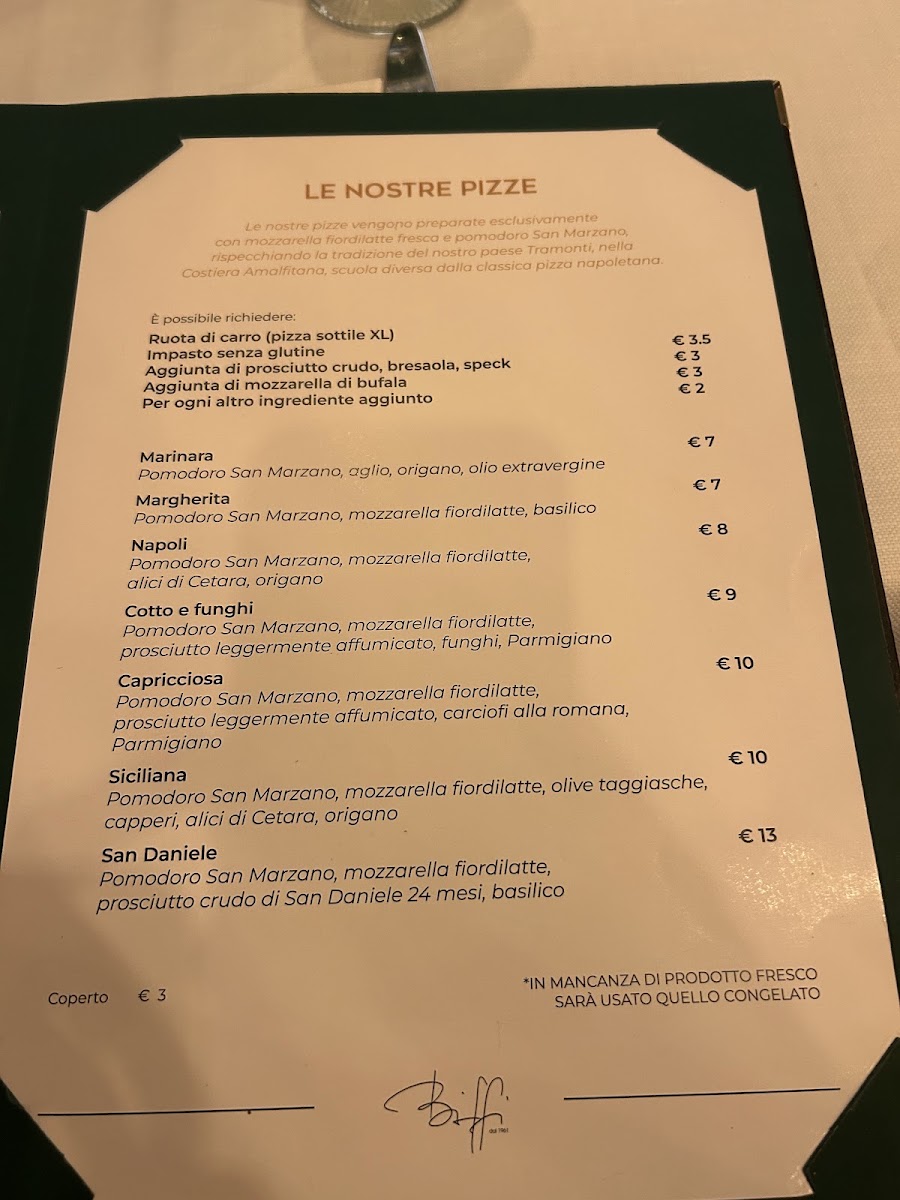 Pizzeria Biffi, photo 4