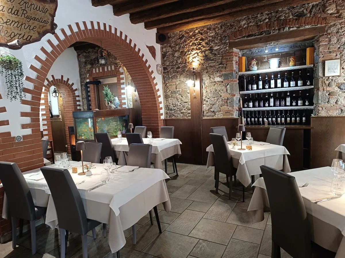 Al Rugantino Ristorante Pizzeria, photo 1