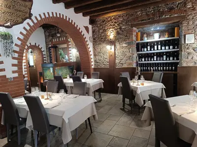 Al Rugantino Ristorante Pizzeria