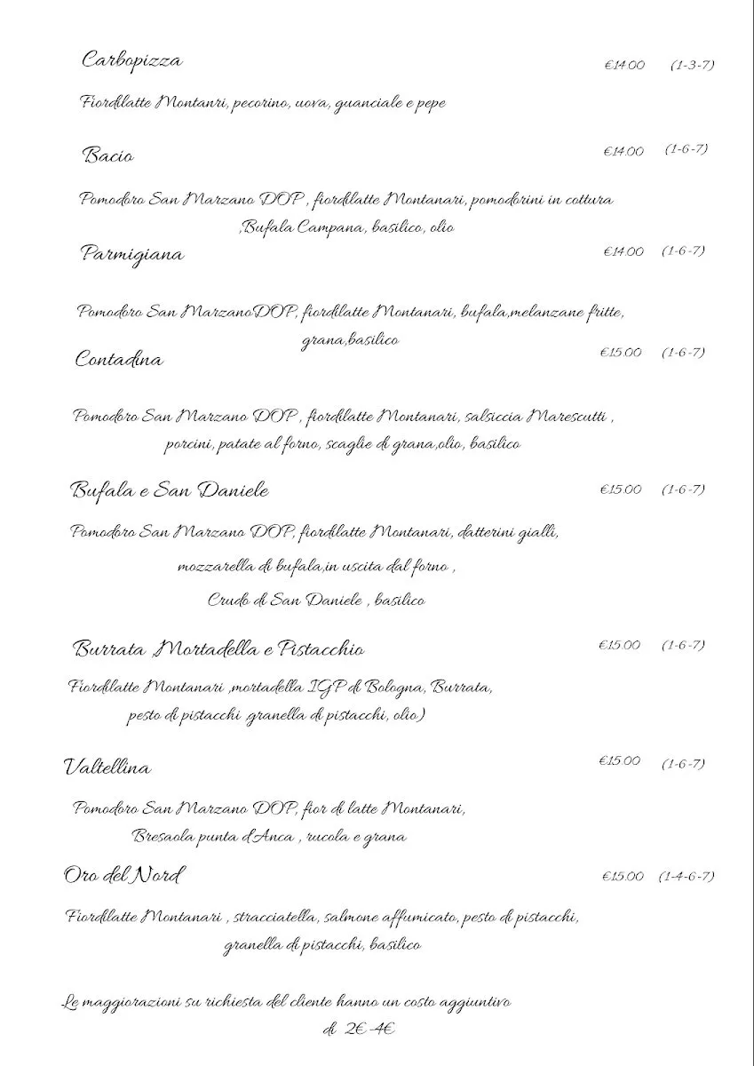 Al Rugantino Ristorante Pizzeria, photo 4