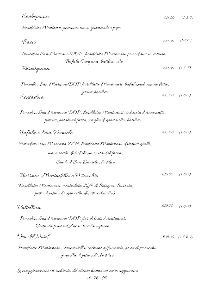 Al Rugantino Ristorante Pizzeria, photo 4