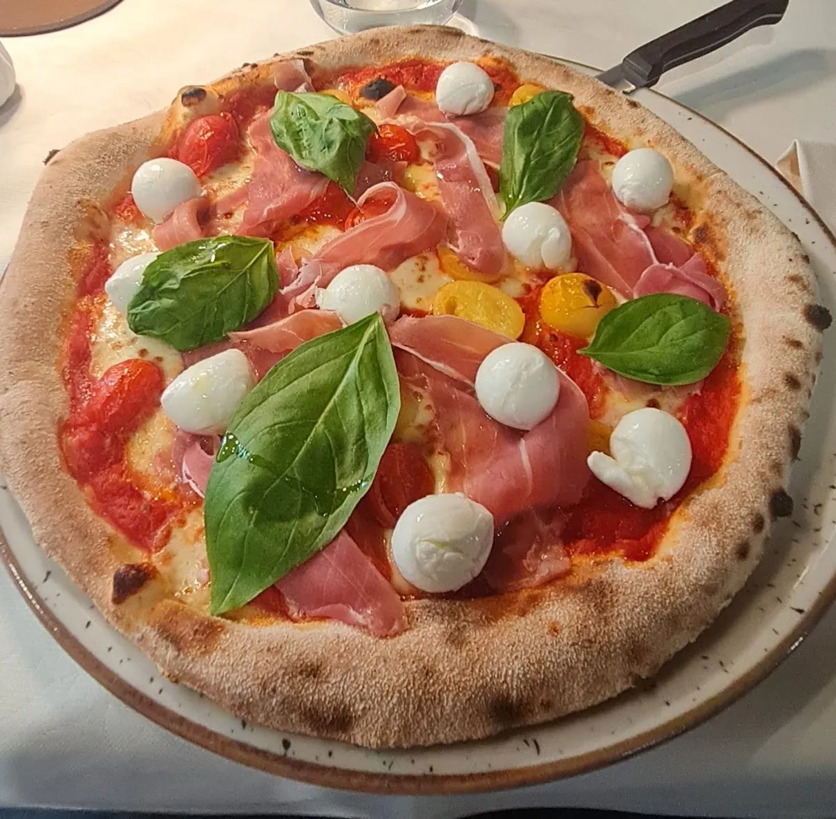 Al Rugantino Ristorante Pizzeria, photo 7