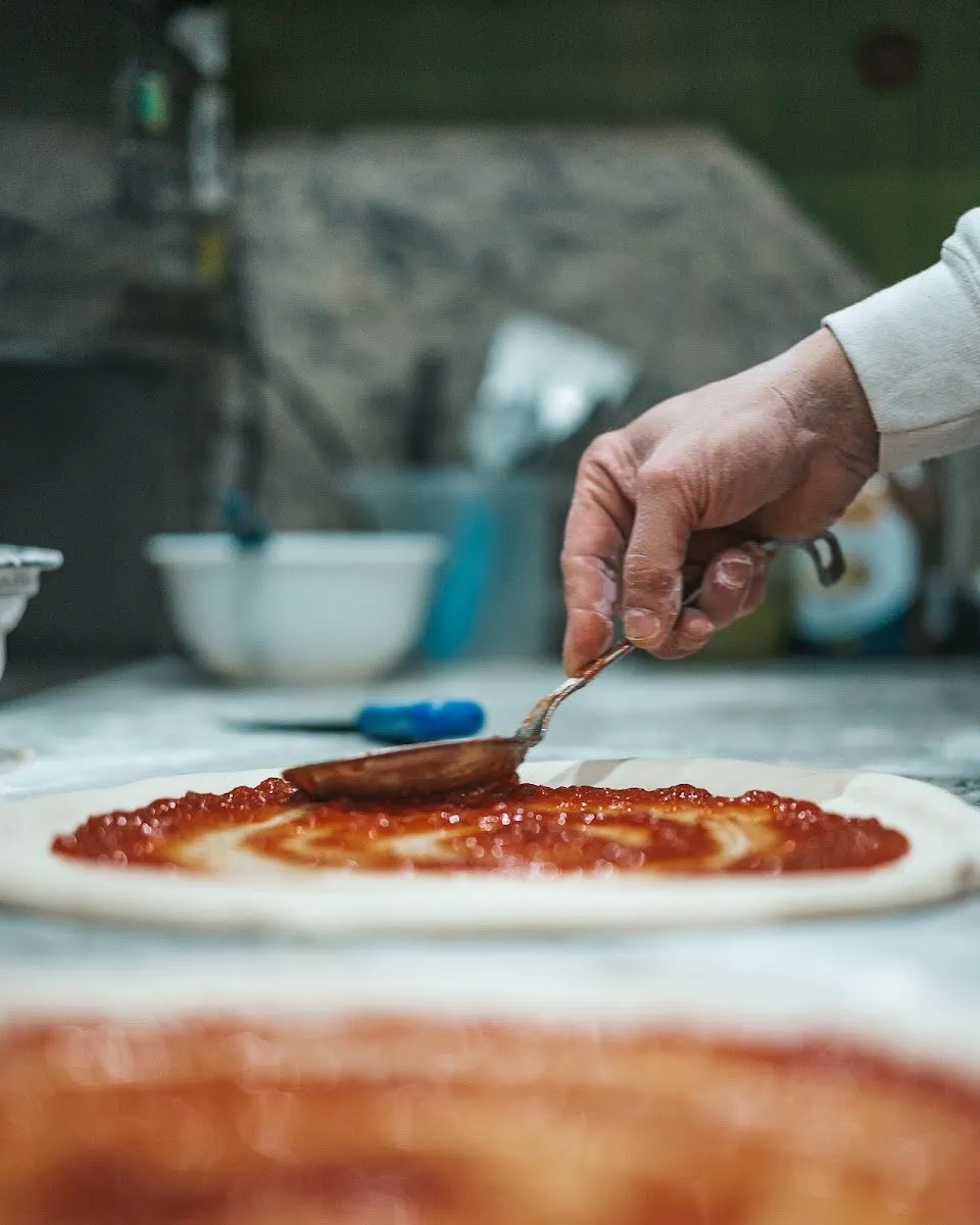 Pizzeria Ai Portici da Ricci dal 1963, photo 3