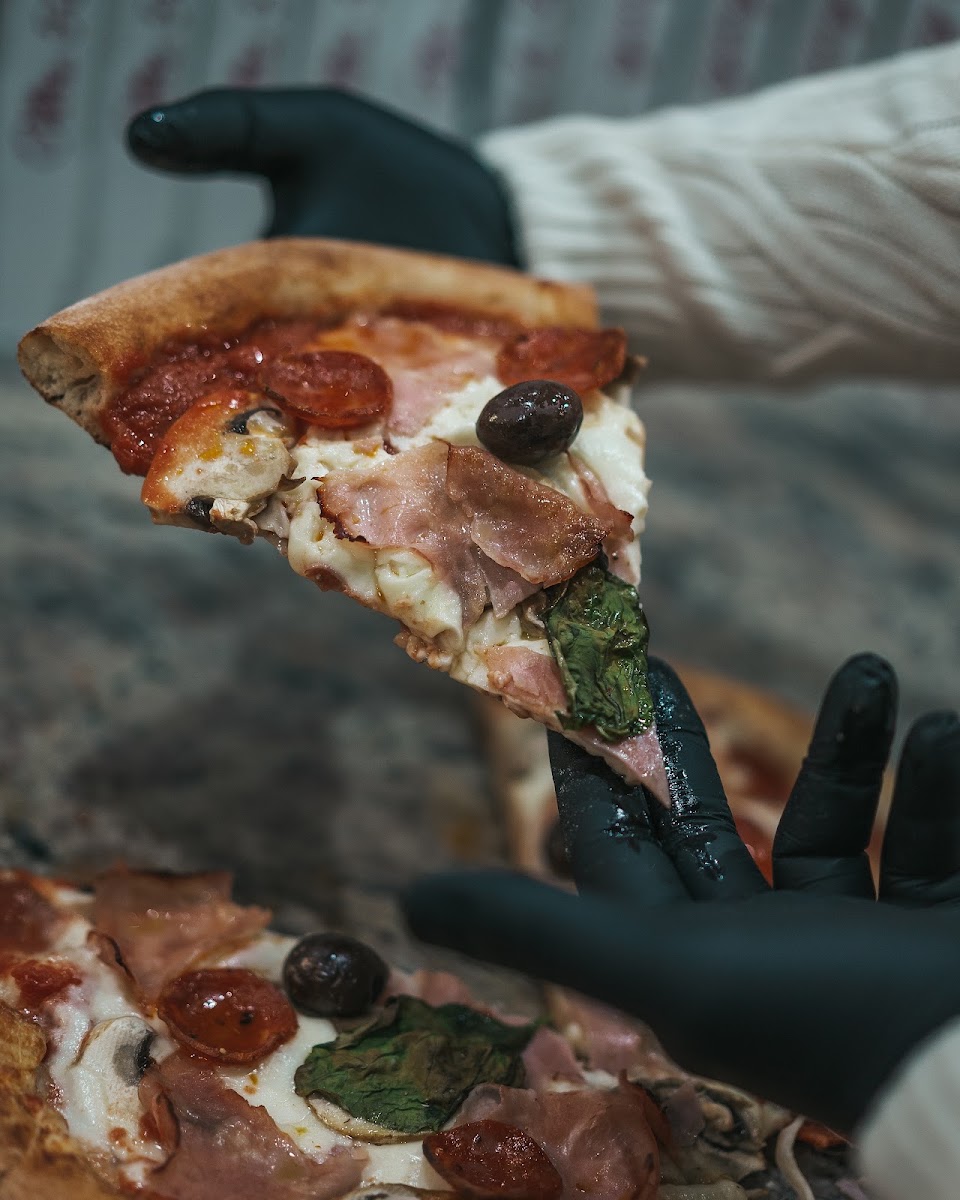 Pizzeria Ai Portici da Ricci dal 1963, photo 5