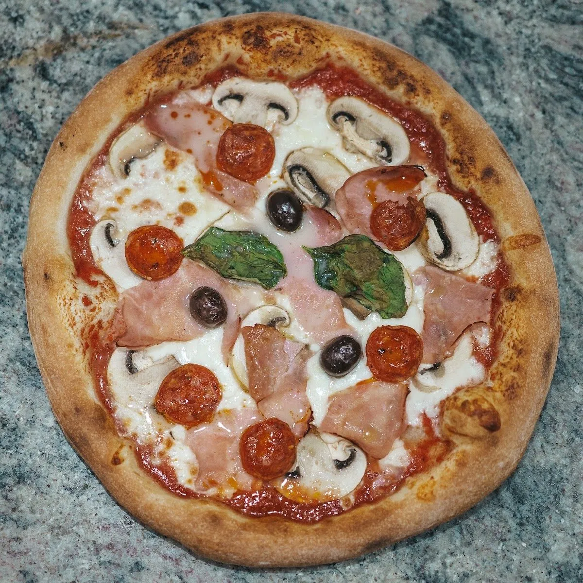 Pizzeria Ai Portici da Ricci dal 1963, photo 8