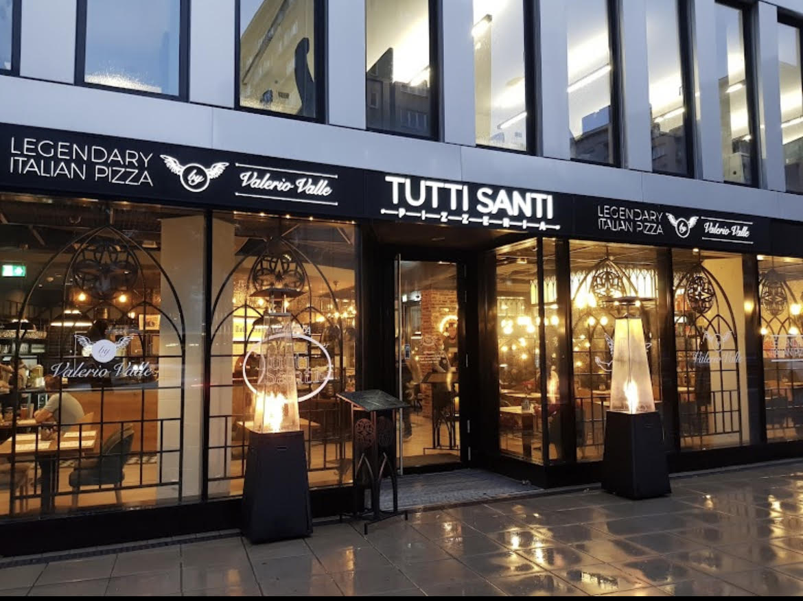 Tutti Santi