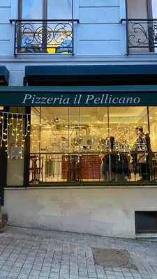 Pizzeria Il Pellicano
