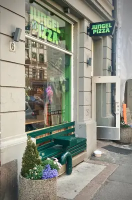 Jungel Pizza St. Hanshaugen