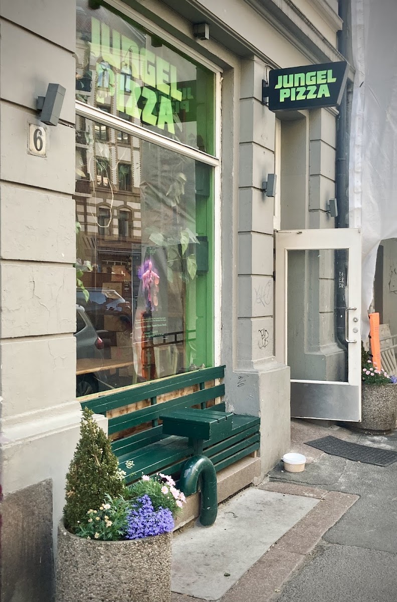 Jungel Pizza St. Hanshaugen