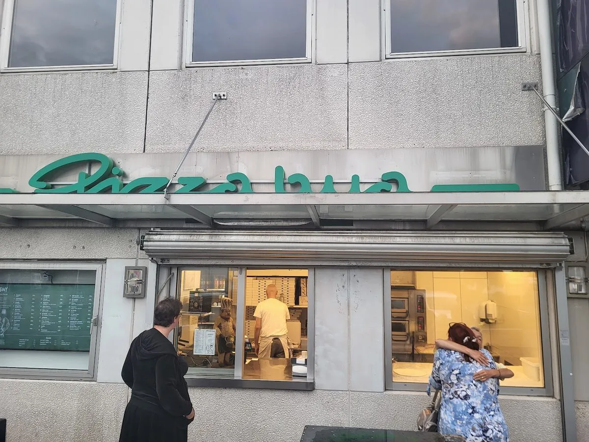 Pizzabua Grorud, photo 1