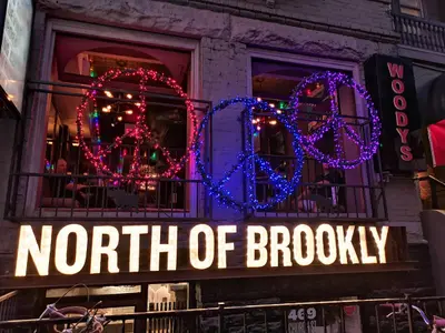 North of Brooklyn Pizzeria Church St