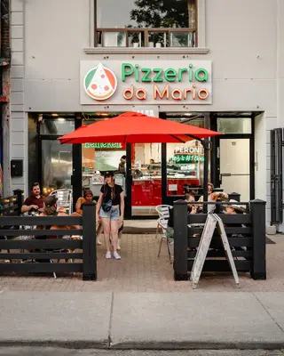 Pizzeria Da Mario