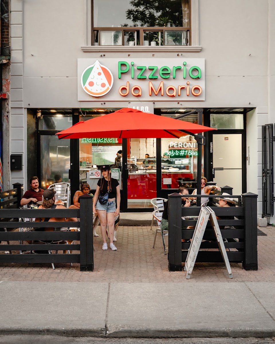 Pizzeria Da Mario