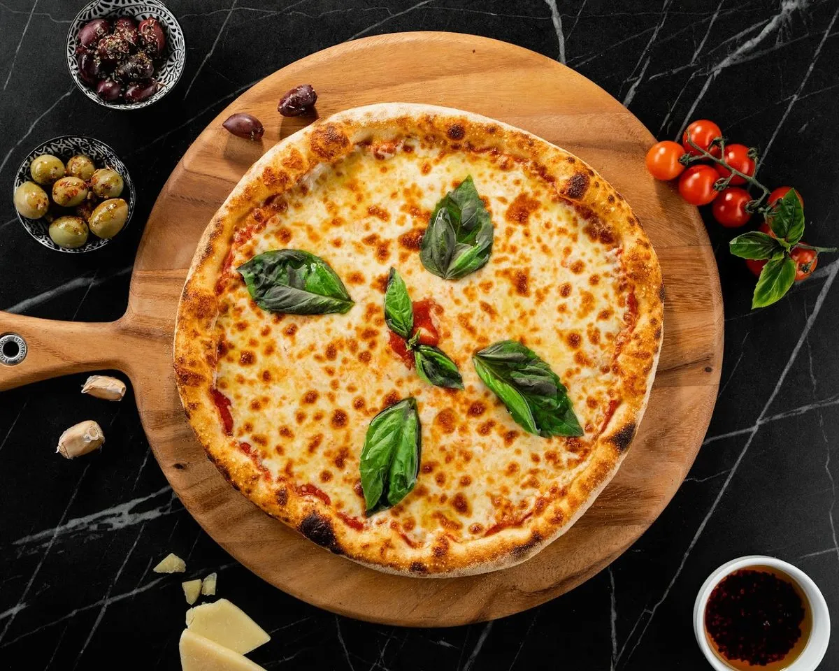 Pizzeria Da Mario, photo 2