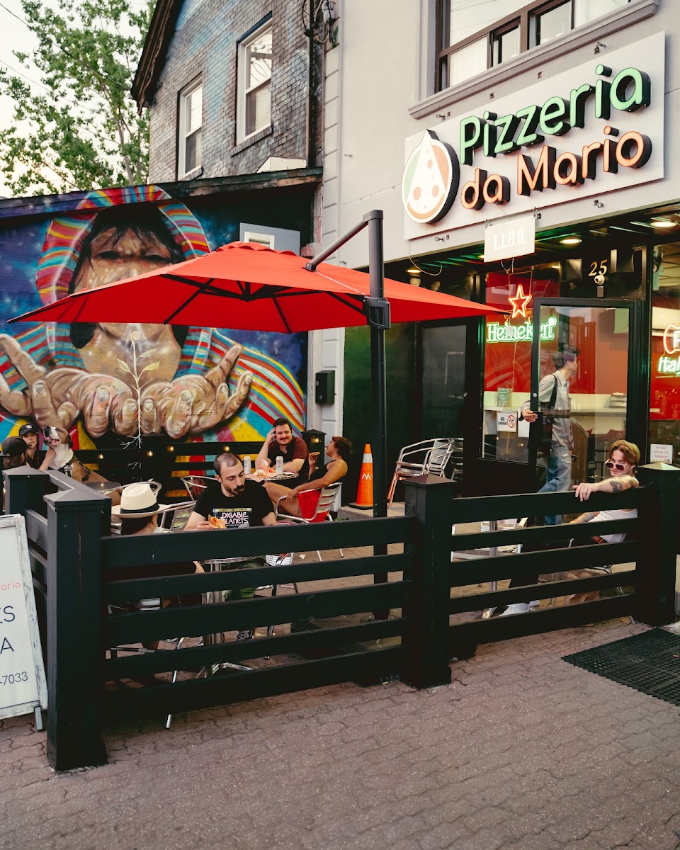 Pizzeria Da Mario, photo 3