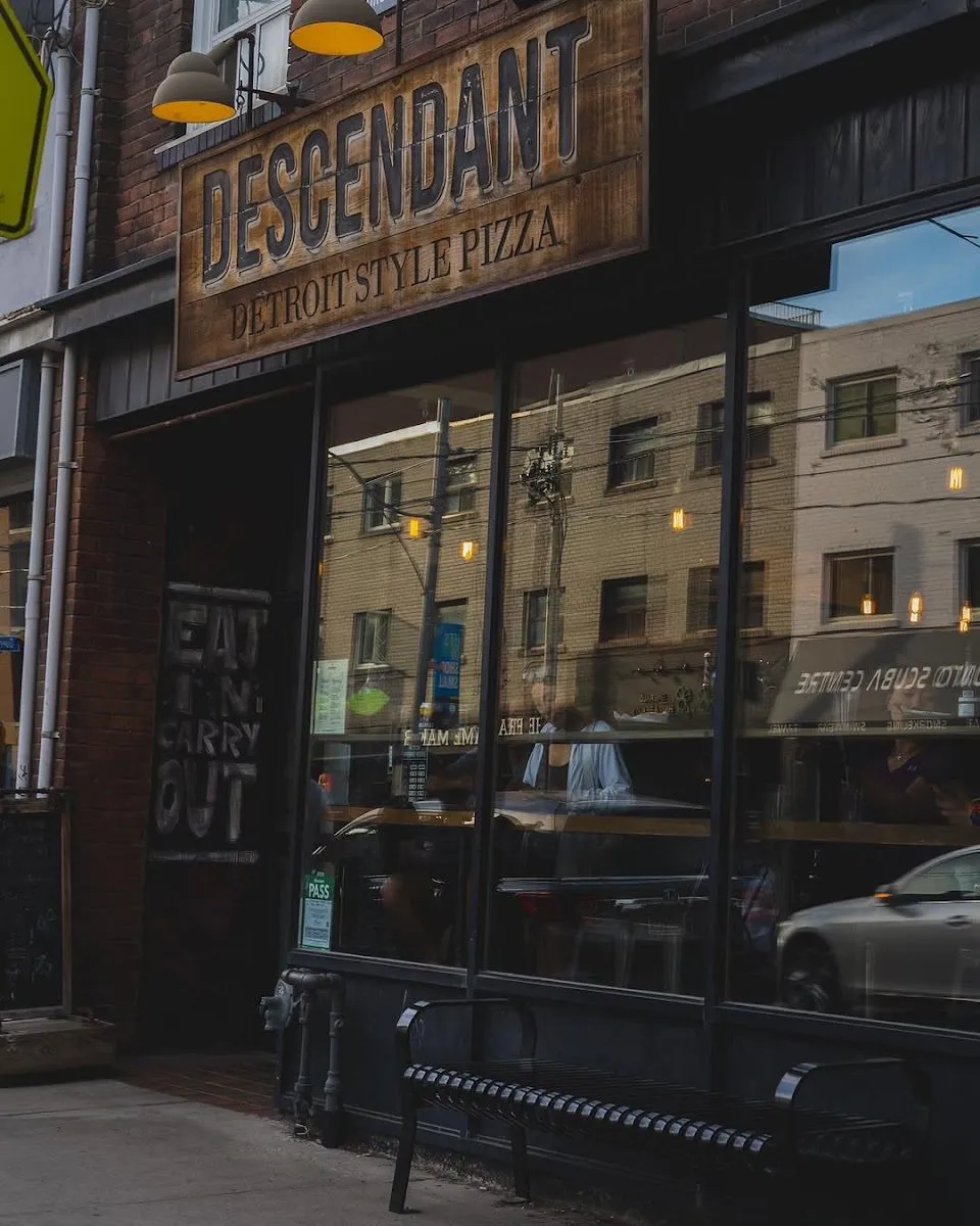 Descendant Detroit Style Pizza, photo 1